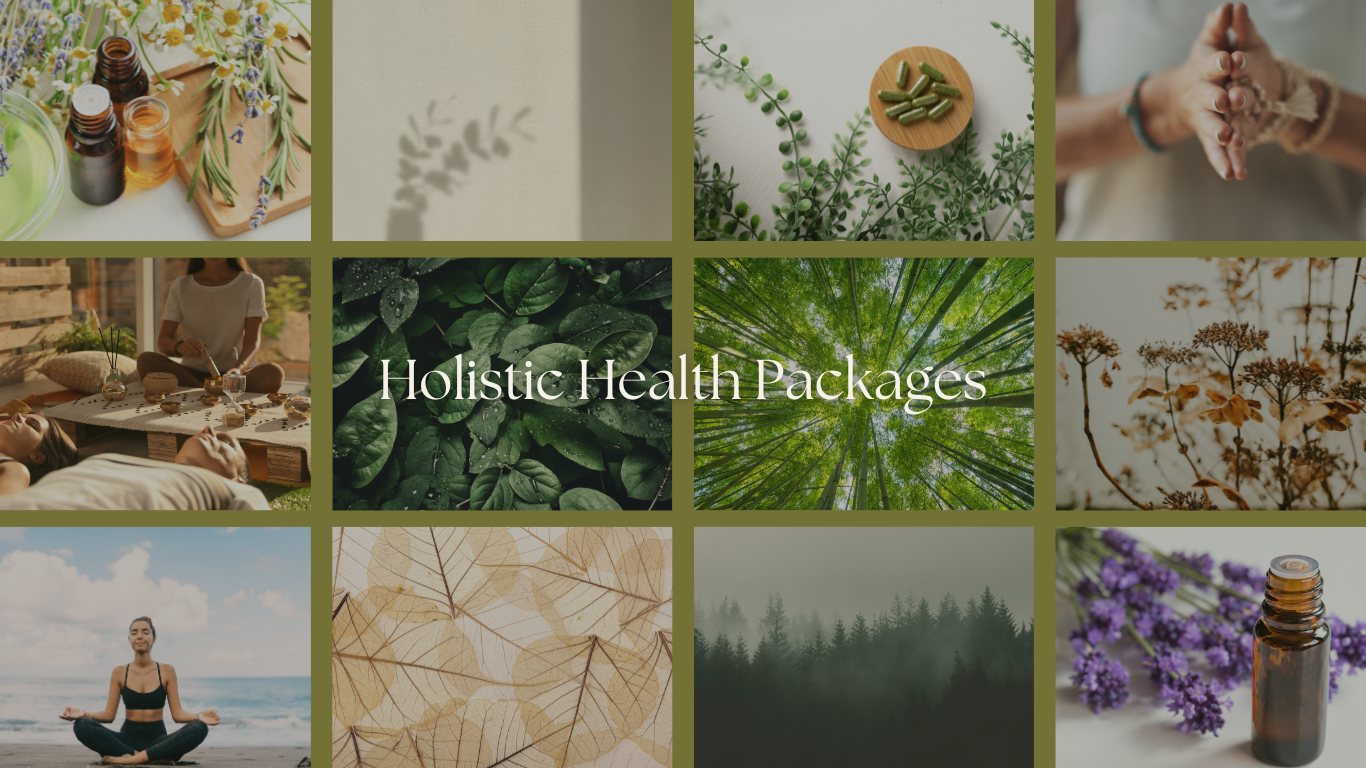 Holistic Packages