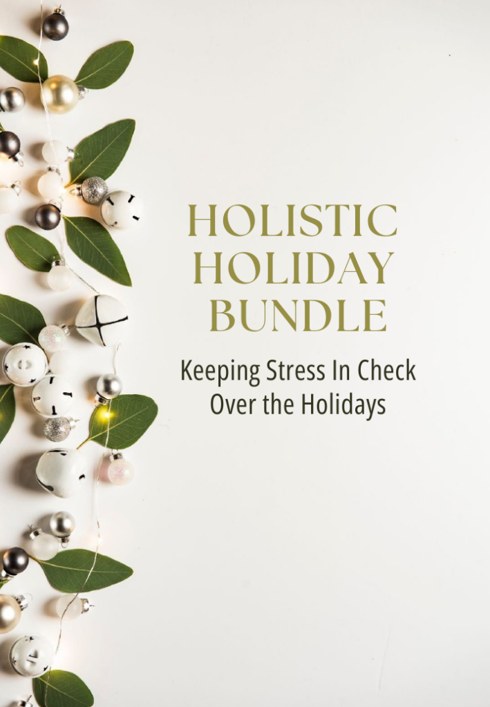 Holistic Holiday Bundle