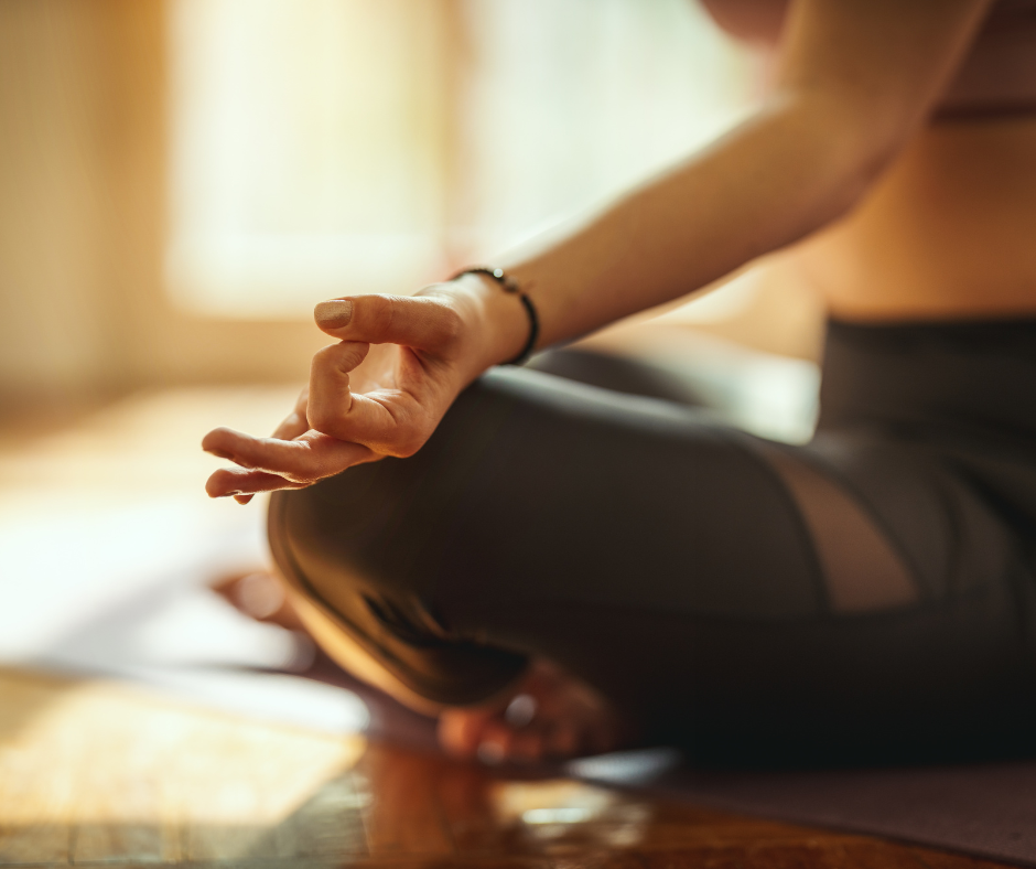 Anxiety Alchemy Reset (facebook Post)